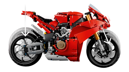 42202 LEGO Technic - Motocicletta Ducati Panigale V4 S