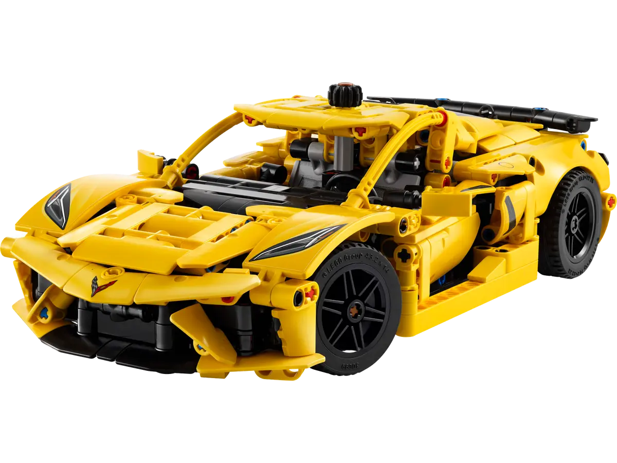 42205 LEGO Technic - Chevrolet Corvette Stingray