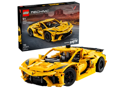 42205 LEGO Technic - Chevrolet Corvette Stingray