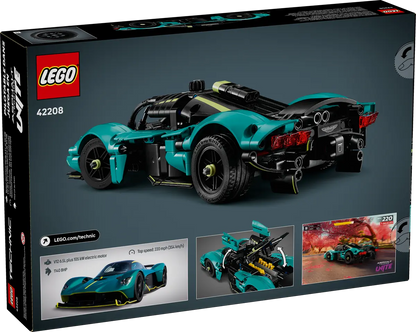 DISOINIBILE DA GIUGNO 2025 - 42208 LEGO Technic - Aston Martin Valkyrie