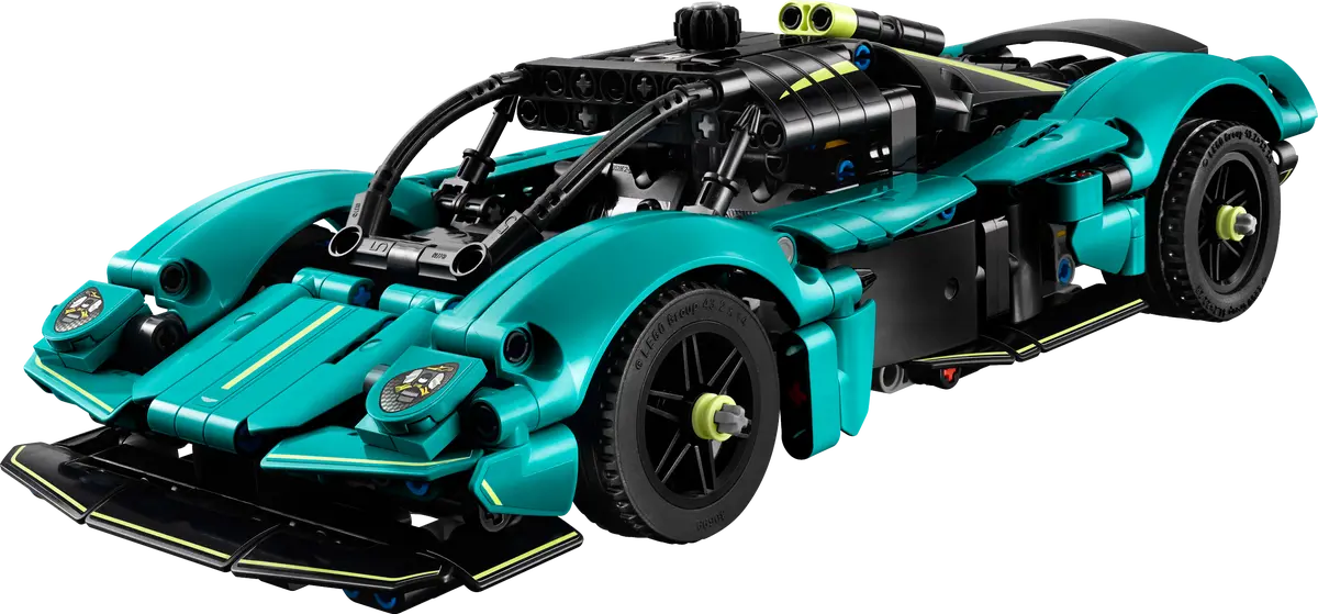 DISOINIBILE DA GIUGNO 2025 - 42208 LEGO Technic - Aston Martin Valkyrie