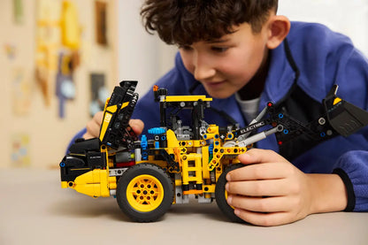 42209 LEGO Technic - Pala gommata Volvo L120 Electric