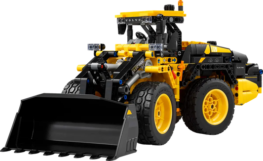 DISPOINIBILE DA GIUGNO 2025 - 42209 LEGO Technic - Pala gommata Volvo L120 Electric
