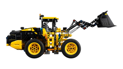 42209 LEGO Technic - Pala gommata Volvo L120 Electric