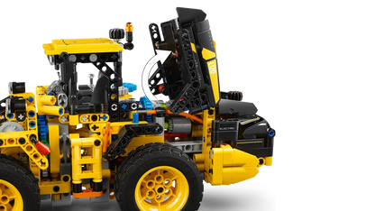42209 LEGO Technic - Pala gommata Volvo L120 Electric