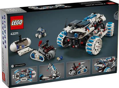 42211 LEGO Technic - Veicolo spaziale rover lunare Lunar Outpost™