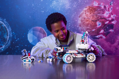 42211 LEGO Technic - Veicolo spaziale rover lunare Lunar Outpost™