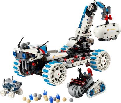 42211 LEGO Technic - Veicolo spaziale rover lunare Lunar Outpost™