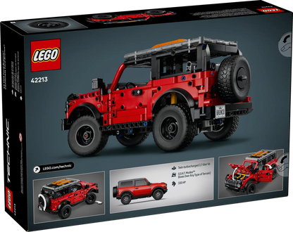 42213 LEGO Technic - SUV Ford Bronco®