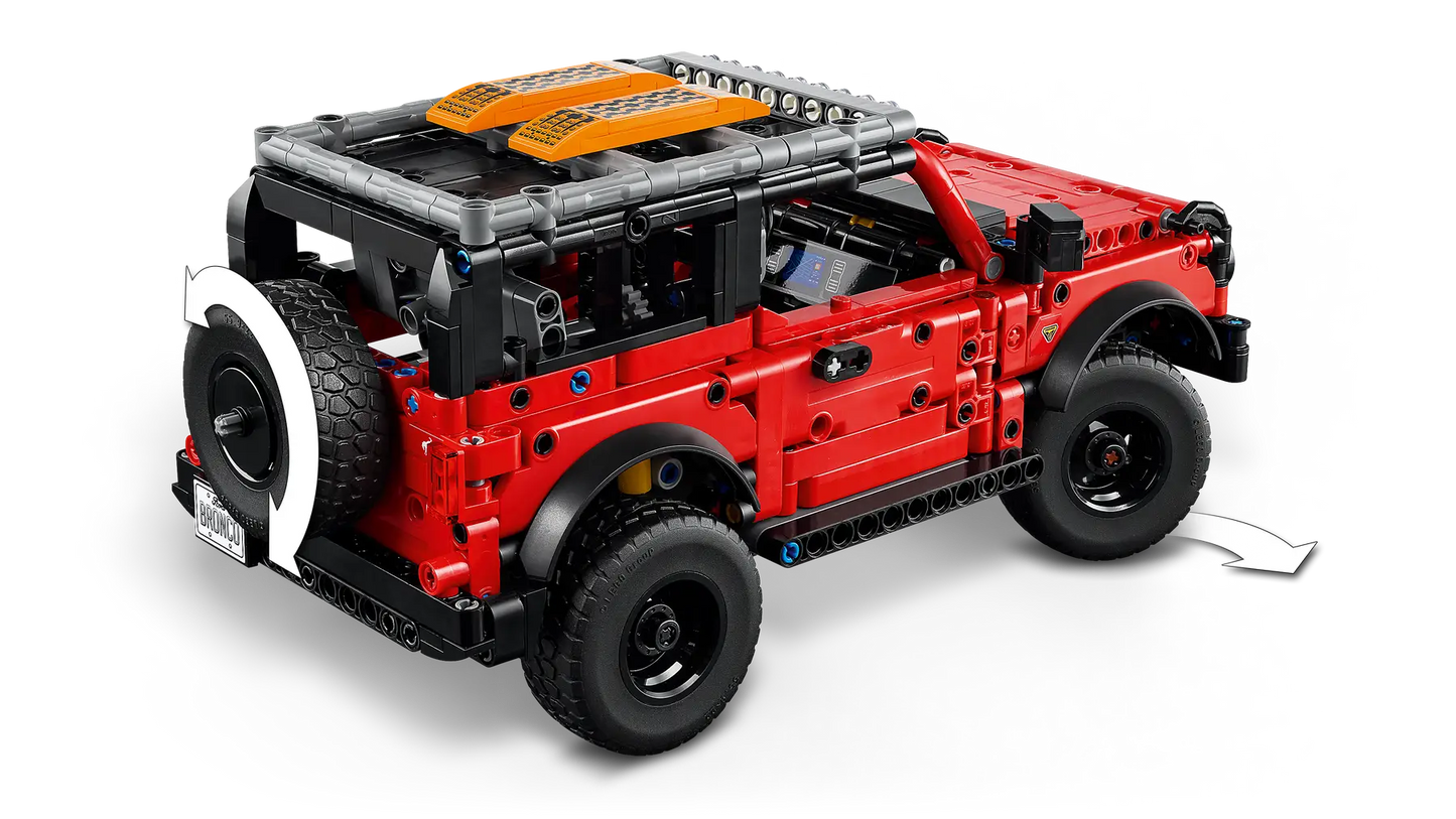 42213 LEGO Technic - SUV Ford Bronco®
