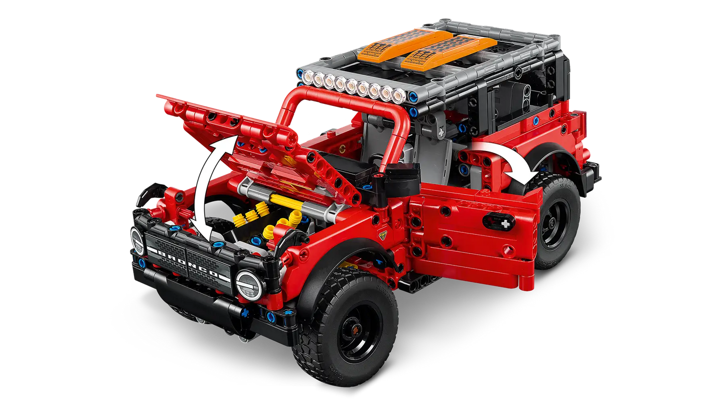 42213 LEGO Technic - SUV Ford Bronco®
