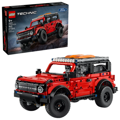 42213 LEGO Technic - SUV Ford Bronco®