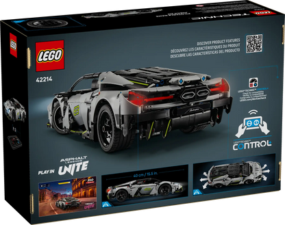 42214 LEGO Technic - Super Sports Car Lamborghini Revuelto