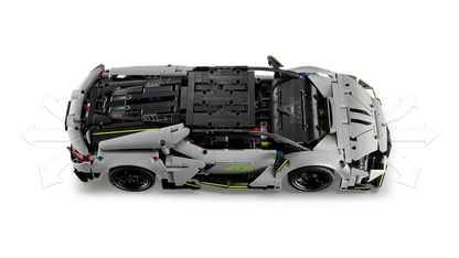42214 LEGO Technic - Super Sports Car Lamborghini Revuelto