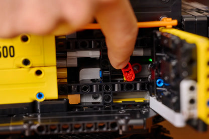 42215 LEGO Technic - Escavatore Volvo EC500 Hybrid