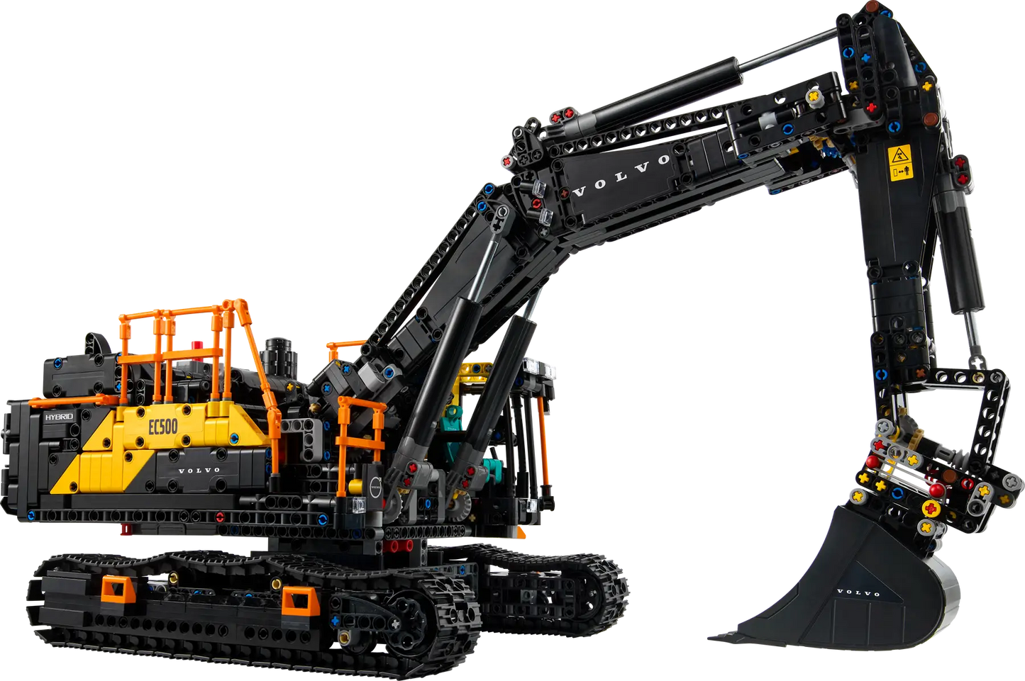 42215 LEGO Technic - Escavatore Volvo EC500 Hybrid