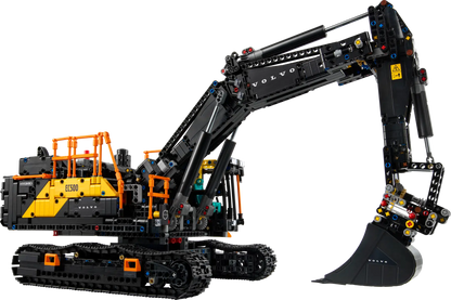 42215 LEGO Technic - Escavatore Volvo EC500 Hybrid