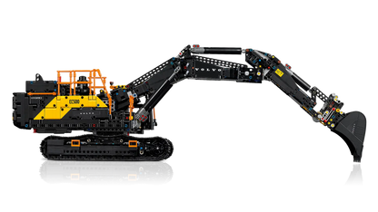 42215 LEGO Technic - Escavatore Volvo EC500 Hybrid