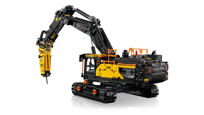 42215 LEGO Technic - Escavatore Volvo EC500 Hybrid