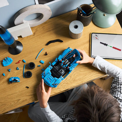 42217 LEGO Technic - Chevrolet Corvette Stingray Blu