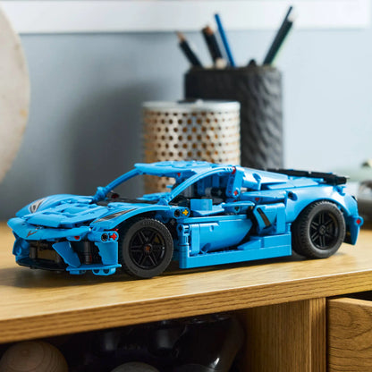 42217 LEGO Technic - Chevrolet Corvette Stingray Blu