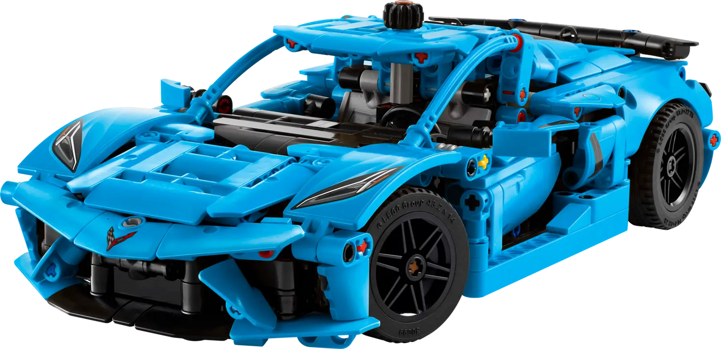 42217 LEGO Technic - Chevrolet Corvette Stingray Blu