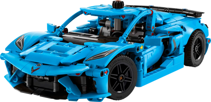 42217 LEGO Technic - Chevrolet Corvette Stingray Blu