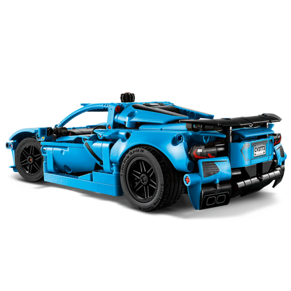 42217 LEGO Technic - Chevrolet Corvette Stingray Blu