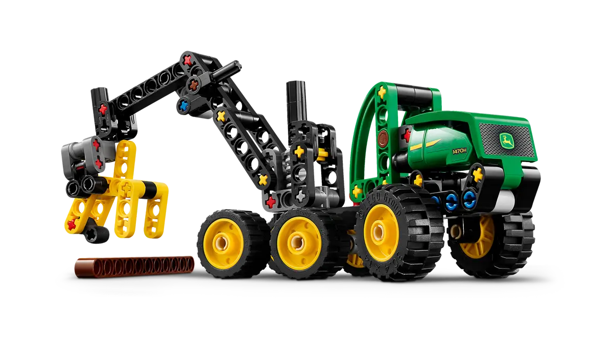 DISPONIBILE DA GENNAIO 2026 - 42218 LEGO Technic - Mietitrebbia gommato John Deere 1470H