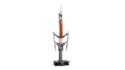 DISPONIBILE DA GENNAIO 2026 - 42221 LEGO Technic - Sistema di lancio spaziale razzo NASA Artemis