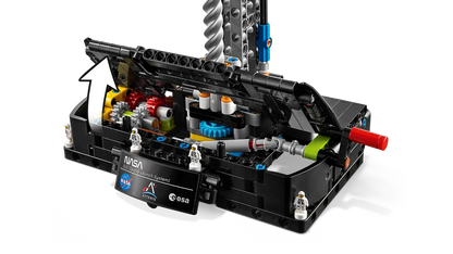 DISPONIBILE DA GENNAIO 2026 - 42221 LEGO Technic - Sistema di lancio spaziale razzo NASA Artemis