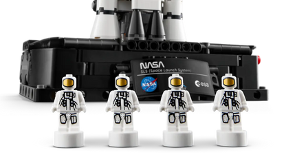DISPONIBILE DA GENNAIO 2026 - 42221 LEGO Technic - Sistema di lancio spaziale razzo NASA Artemis