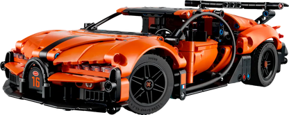 DISPONIBILE DA GENNAIO 2026 - 42222 LEGO Technic - Hyper Car Bugatti Chiron Pur Sport