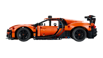 DISPONIBILE DA GENNAIO 2026 - 42222 LEGO Technic - Hyper Car Bugatti Chiron Pur Sport