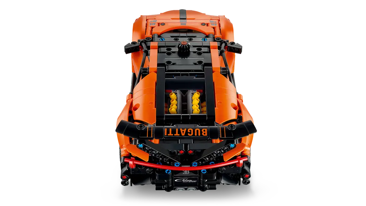 DISPONIBILE DA GENNAIO 2026 - 42222 LEGO Technic - Hyper Car Bugatti Chiron Pur Sport