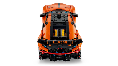 DISPONIBILE DA GENNAIO 2026 - 42222 LEGO Technic - Hyper Car Bugatti Chiron Pur Sport