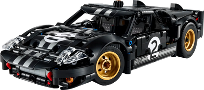 DISPONIBILE DA GENNAIO 2026 - 42223 LEGO Technic - Auto da corsa Ford GT40 MKII 1966