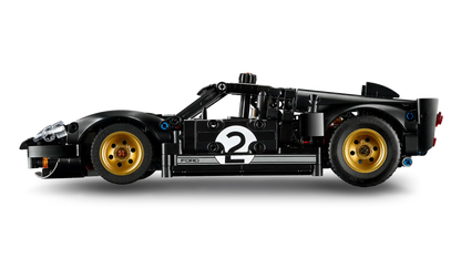 DISPONIBILE DA GENNAIO 2026 - 42223 LEGO Technic - Auto da corsa Ford GT40 MKII 1966