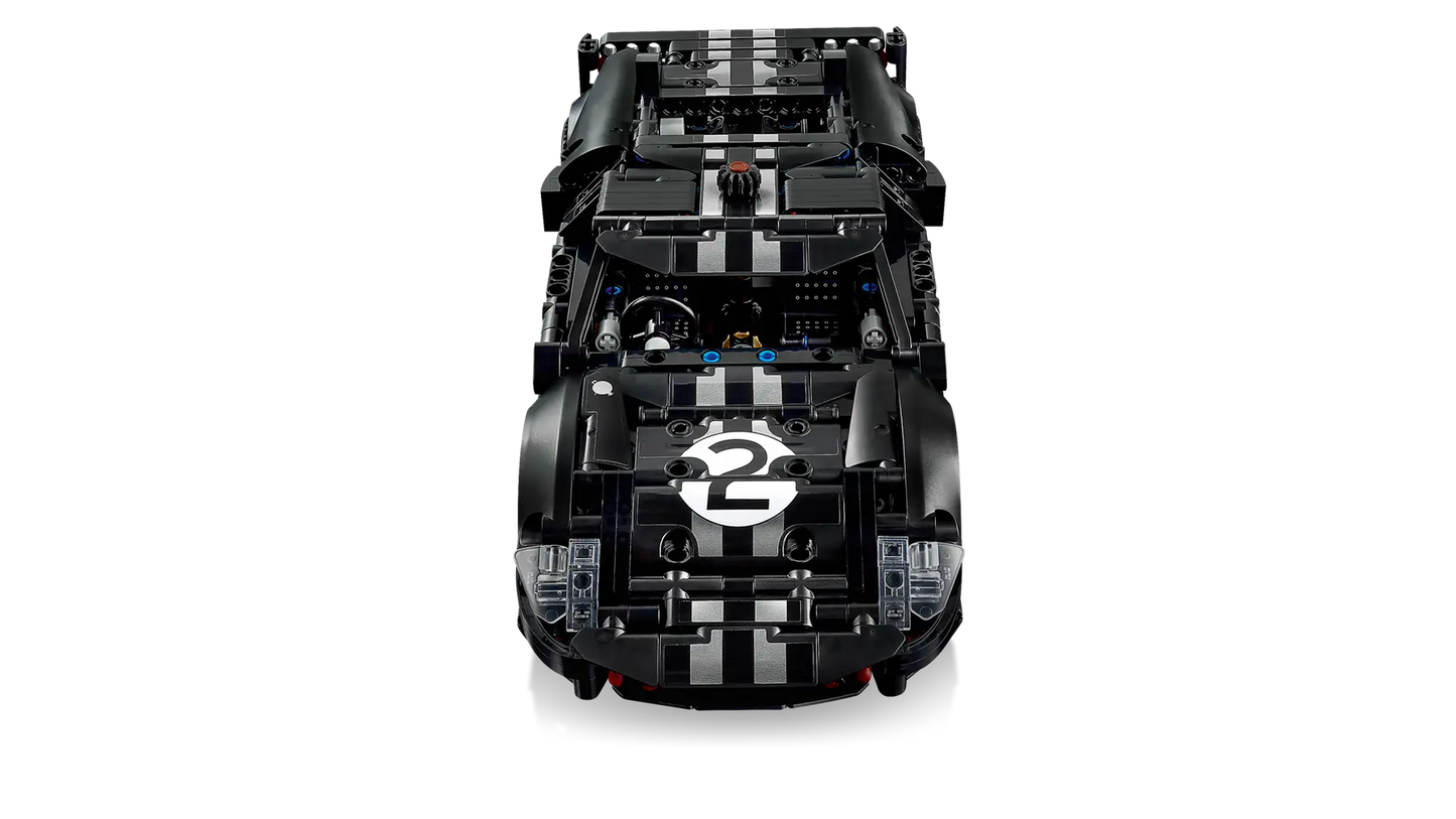 DISPONIBILE DA GENNAIO 2026 - 42223 LEGO Technic - Auto da corsa Ford GT40 MKII 1966