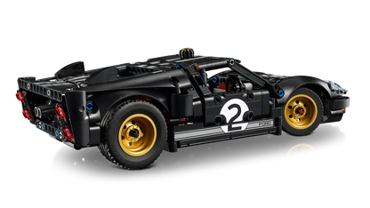 DISPONIBILE DA GENNAIO 2026 - 42223 LEGO Technic - Auto da corsa Ford GT40 MKII 1966