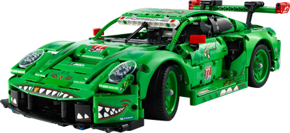 DISPONIBILE DA GENNAIO 2026 - 42224 LEGO Technic - Auto Porsche 911 GT3 R REXY AO Racing