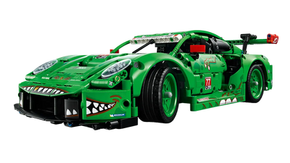 DISPONIBILE DA GENNAIO 2026 - 42224 LEGO Technic - Auto Porsche 911 GT3 R REXY AO Racing