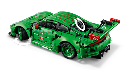 DISPONIBILE DA GENNAIO 2026 - 42224 LEGO Technic - Auto Porsche 911 GT3 R REXY AO Racing