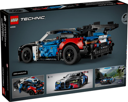 42226  LEGO Technic - Auto da corsa BMW M4 GT3 EVO
