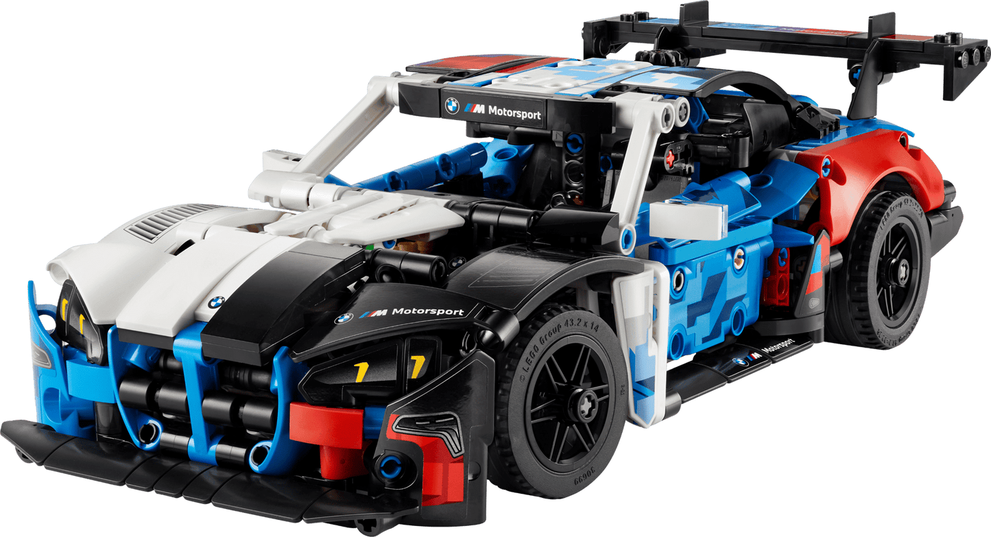 42226  LEGO Technic - Auto da corsa BMW M4 GT3 EVO