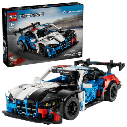 42226  LEGO Technic - Auto da corsa BMW M4 GT3 EVO