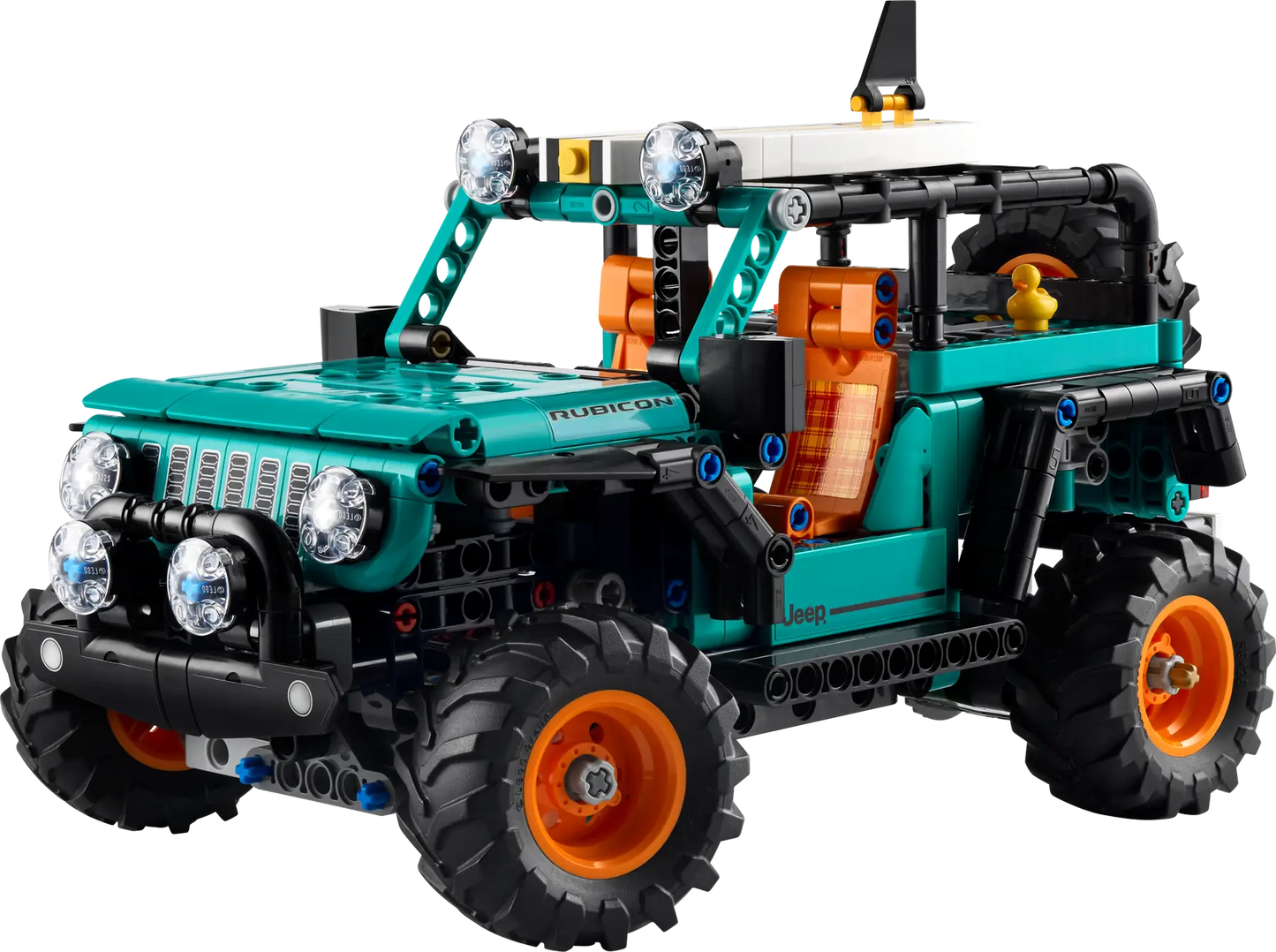 42227 LEGO Technic - SUV Jeep® Wrangler Rubicon