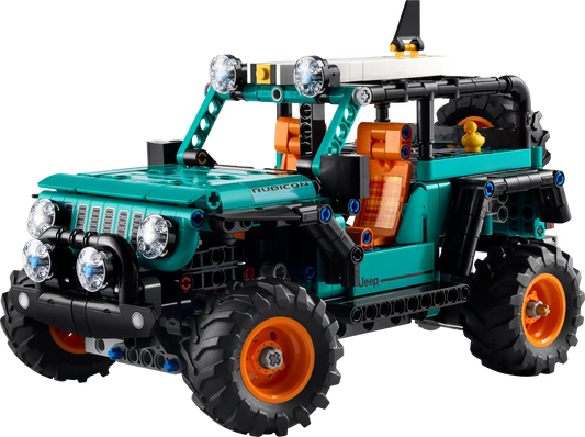 42227 LEGO Technic - SUV Jeep® Wrangler Rubicon
