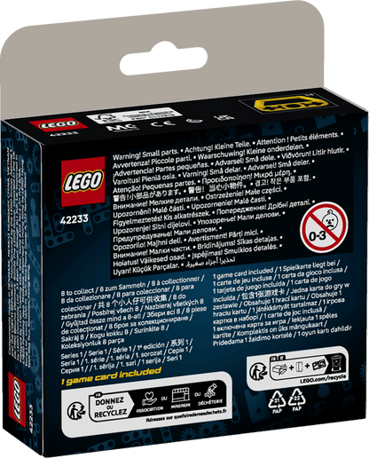 42233 LEGO Technic - Macchine potenti -SERIE COMPLETA