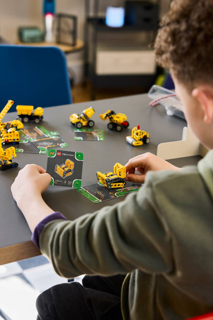 42233 LEGO Technic - Macchine potenti -SERIE COMPLETA